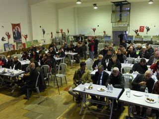 Çanakkale'de çiftçilere profesyonel tarım semineri