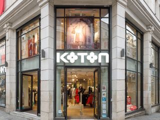 Koton, yurt dışındaki mağaza sayısıyla Turquality şampiyonu oldu