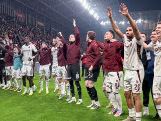 Trabzonspor'da hedef büyük maçlardaki galibiyet hasretini bitirmek