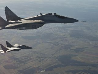Polonya, Ukrayna’ya MiG-29 savaş uçakları verebilir