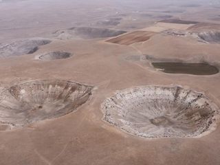 Konya, Karaman ve Aksaray’da 'obruk' alarmı: 684 adet tespit edildi