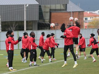 Boluspor'un hedefi Süper Lig'e yükselmek