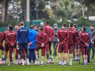 Trabzonspor hem evinde hem deplasmanda istikrarlı