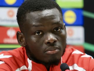 Marius Mouandilmadji: Önemli olan takımın başarısı