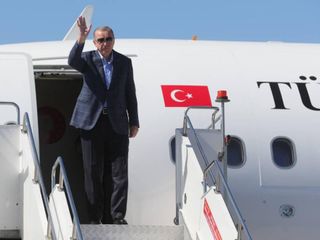 Cumhurbaşkanı Erdoğan, Türkmenistan'a gidecek