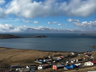 Çıldır Gölü bu sene donmadı