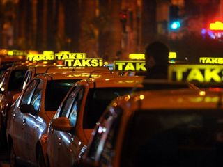 Taksi dolandırıcılığında Türkiye zirvede