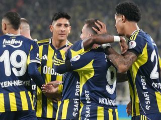 Fenerbahçe'nin Brann maçı kamp kadrosu açıklandı
