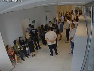 İstanbul'da adliyede velayet kavgası