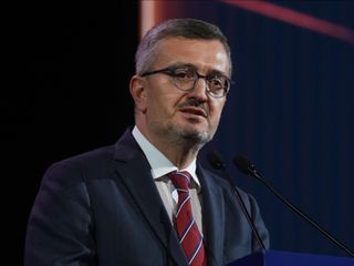 Burhanettin Duran: Türkiye adaletin sesi olmaya devam ediyor