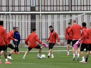 Samsunspor, AEK maçına hazır