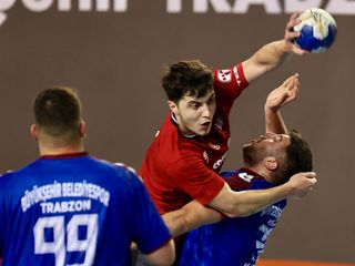 Beşiktaş, Trabzon Büyükşehir Belediyespor'u mağlup etti