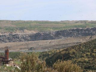 Harmandalı'nda çöp tepkisi: Mahalle ikinci bir Ümraniye olmasın