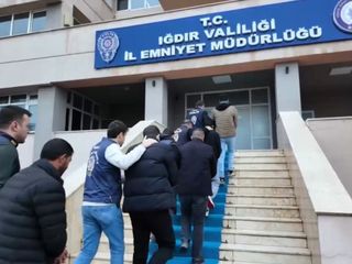 Iğdır’da 'çevrimiçi müstehcenlik' operasyonu: 7 gözaltı