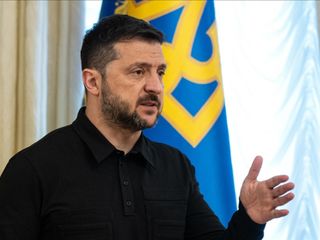 Vladimir Zelensky: Bu hafta Rusya konusunda yeni haberler gelebilir