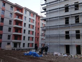 Malatya’da inşaat işçisi çatıdan düşerek ağır yaralandı