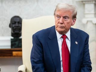 Trump, İngiltere, Fransa ve Almanya liderleri ile Ukrayna'yı görüştü