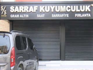 İstanbul'da altınlar sırra kadem basan kuyumcu İzmir'de yakalandı