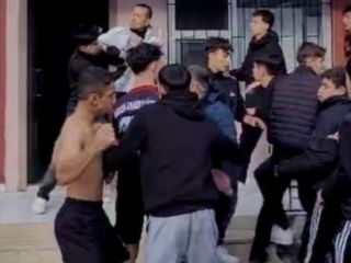 Samsun'da düzenlenen futbol turnuvasında öğretmene saldırı: Eli kırıldı, kaşı açıldı