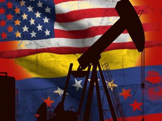 ABD'nin Venezuela tankerine el koyduğu iddia edildi