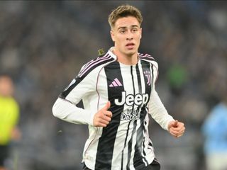 Kenan Yıldız, Serie A'da ayın yükselen yıldızı ödülünü kazandı