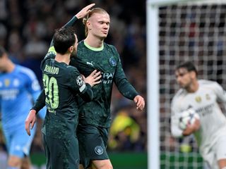 Şampiyonlar Ligi'nde sonuçlar: Real Madrid, Manchester City'ye kaybetti