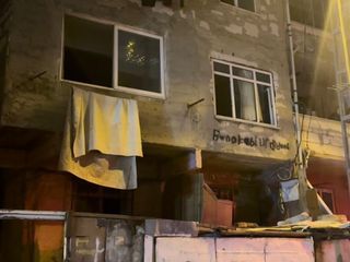 İstanbul Pendik'te yangın çıkan evde 2 çocuk öldü