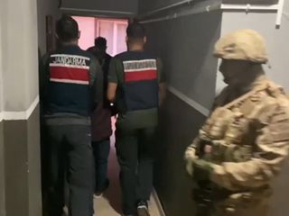 DEAŞ'a yönelik operasyonlarda 92 şüpheli yakalandı