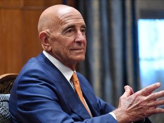 Tom Barrack: Türkiye, Gazze'deki uluslararası güce dahil olmalı