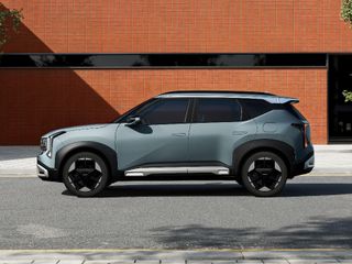 Yeni Kia Seltos tanıtıldı: İlk kez Avrupa'da satışa çıkacak