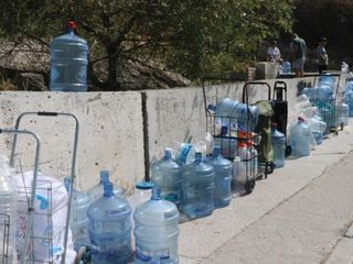 İzmir'de su krizi bitmiyor