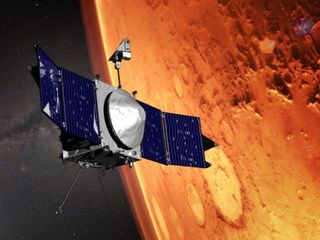 NASA, Mars yörünge aracı MAVEN ile iletişimin kesildiğini doğruladı