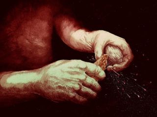 Arkeologlar, insanların ateş yakmak için alet kullandığına dair en eski kanıtları keşfetti