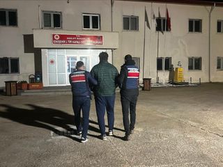 Eskişehir'de FETÖ üyesi 1 şahıs yakalandı