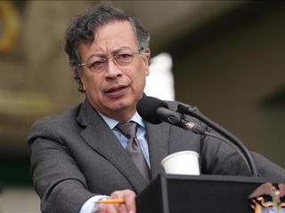 Petro'dan, Trump'ın tehditlerine yanıt: Yanlış bilgilere sahip