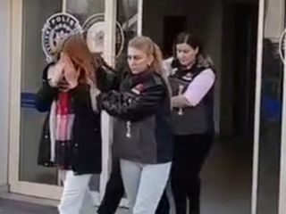 Ankara'da dadandıkları evlerden ziynet eşyası çaldılar