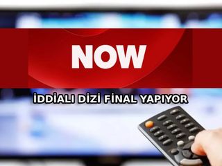 NOW TV o dizi için fişi çekti: Çarşamba günü final yapacak…