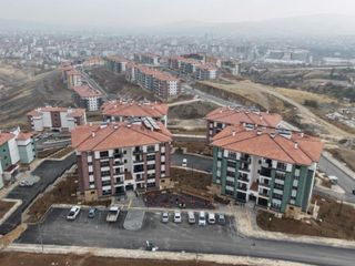 Deprem konutları yükseliyor: Elazığ'da 12 binden fazla hak sahibi yuvasına kavuştu