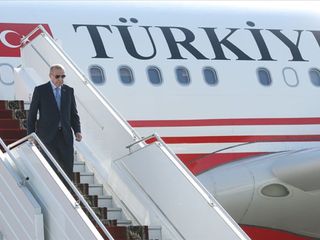 Cumhurbaşkanı Erdoğan, Türkmenistan'a gidecek
