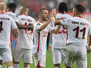 Samsunspor - AEK: Muhtemel 11'ler