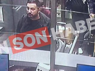 İlk kez: Büyükçekmece Adliyesi'ndeki adli emanet soygununda kaçış anları