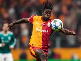 Sakatlık yüzünden önemli maçları kaçırdı: Galatasaray'da Wilfried Singo'nun eksikliği hissedildi