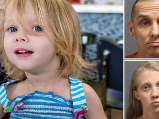 ABD'de ailenin aç kalan köpeği küçük kızı yedi