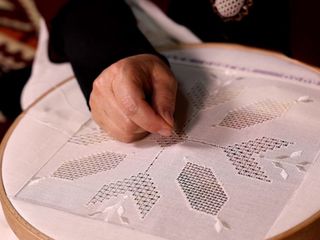 UNESCO'nun yeni kültürel mirası: Antep işi nakış