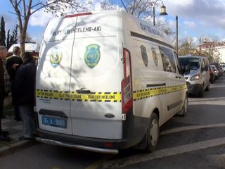 İstanbul'da kargo çalışanı araçta ölü bulundu