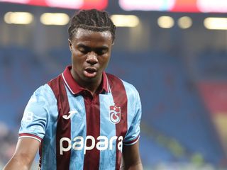 Trabzonsporlu Christ Oulai, Avrupa devlerini peşine taktı