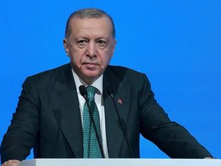 Cumhurbaşkanı Erdoğan TİSK 29. Olağan Genel Kurulu'nda