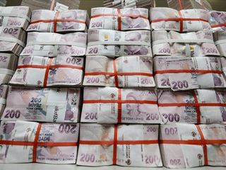 TCMB raporuna göre bankacılık sektörü mevduatı azaldı