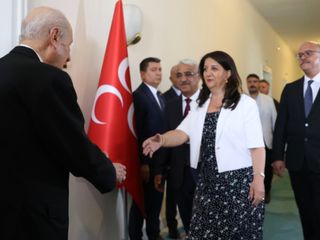 İmralı heyeti Devlet Bahçeli'yi ziyaret edecek