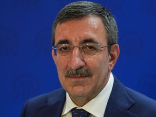 Cevdet Yılmaz, Finansın Geleceği Zirvesi'nde SPK’ya ‘fon’ mesajı verdi